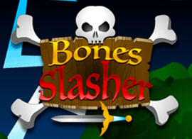 bones slasher online game